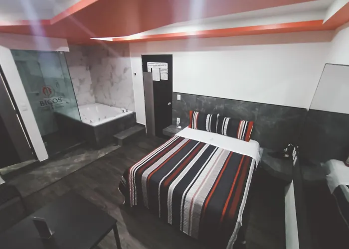 Hotel Bicos México DF