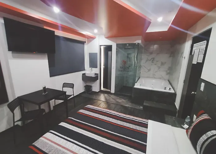 Hotel Bicos