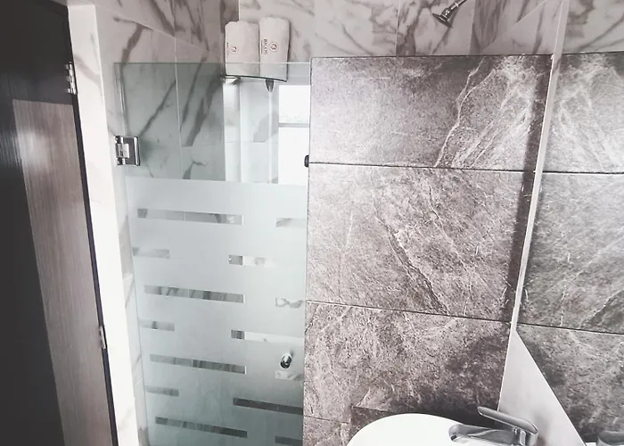 Hotel Bicos México DF